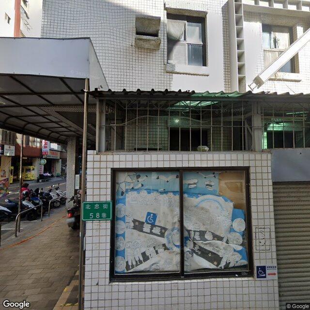 臺南巿北區衛生所 街景外觀