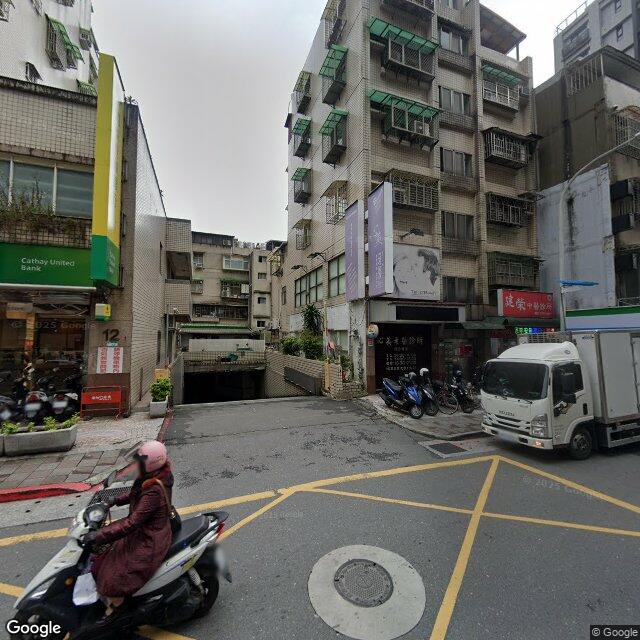 心美牙醫診所 街景外觀