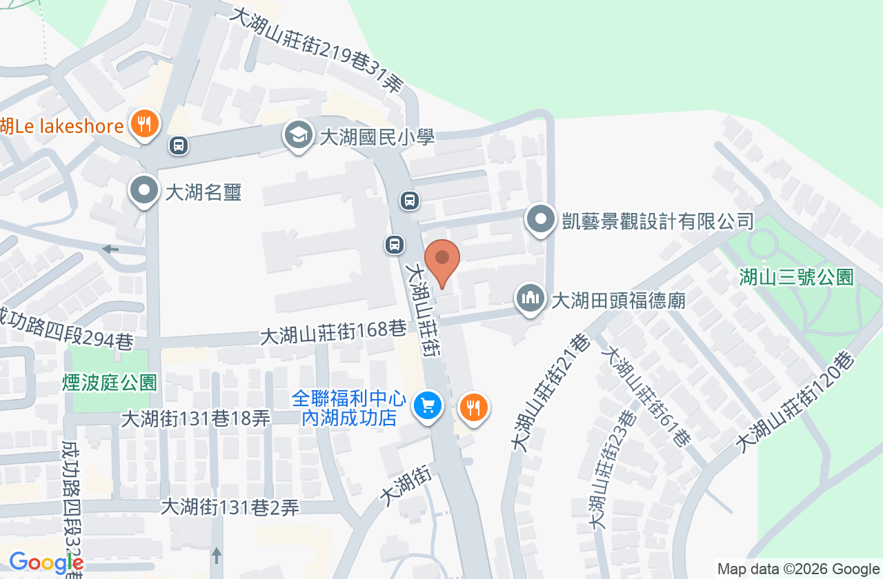 宸采牙醫診所 位置地圖