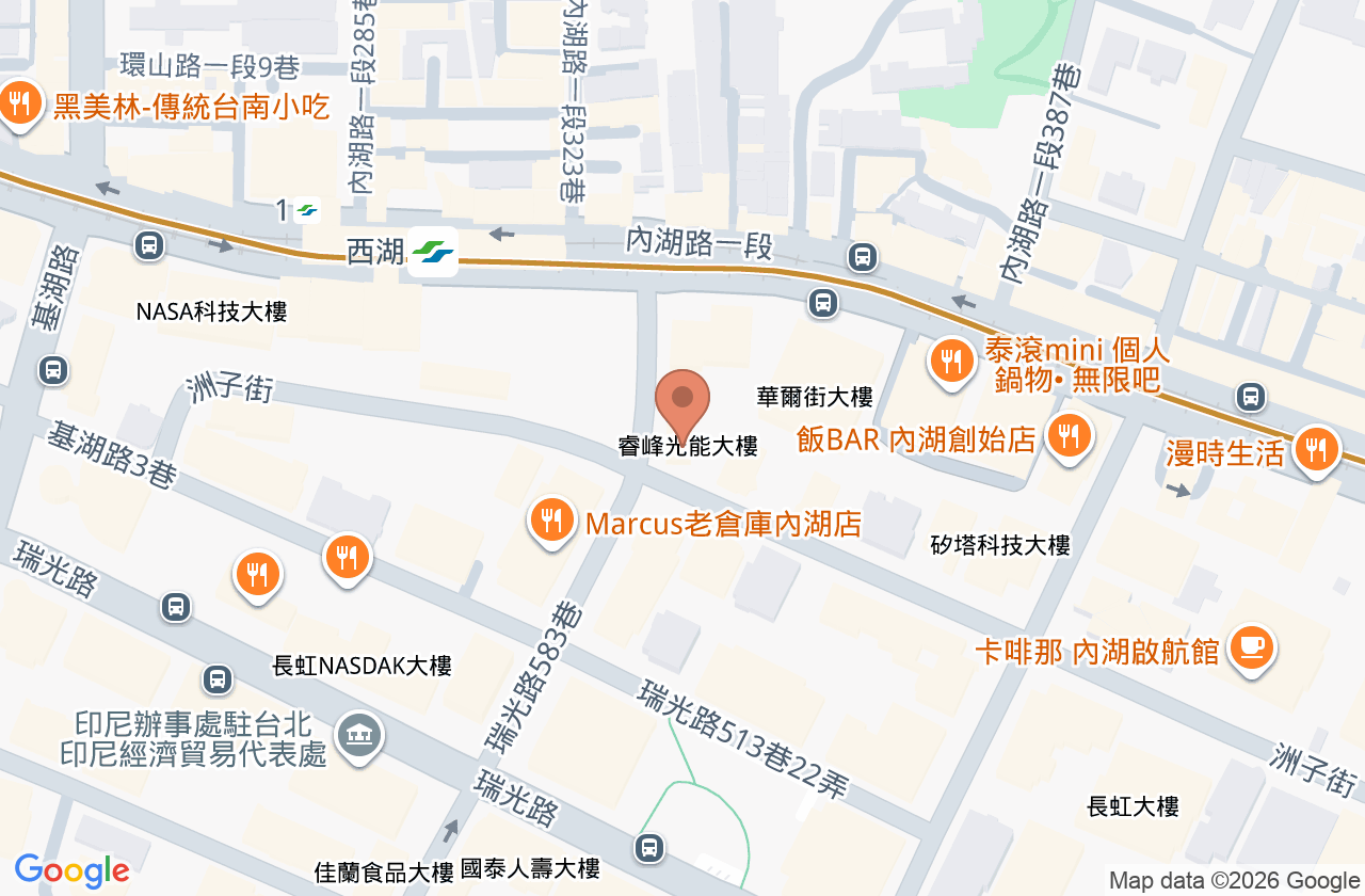 似真牙醫診所 位置地圖