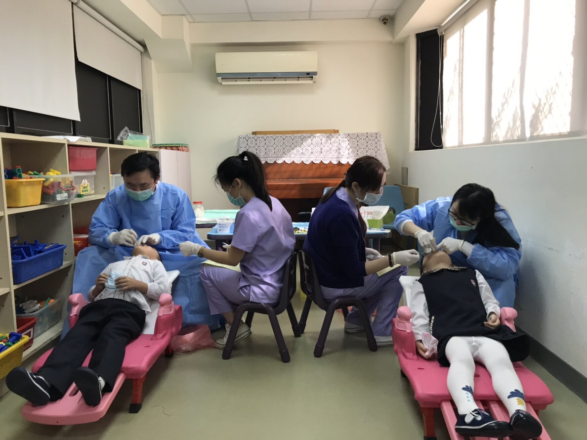 品牙醫診所 診所實景照