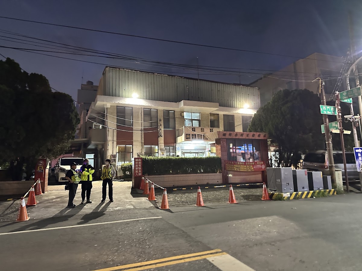 臺南市鹽水區衛生所 診所實景照