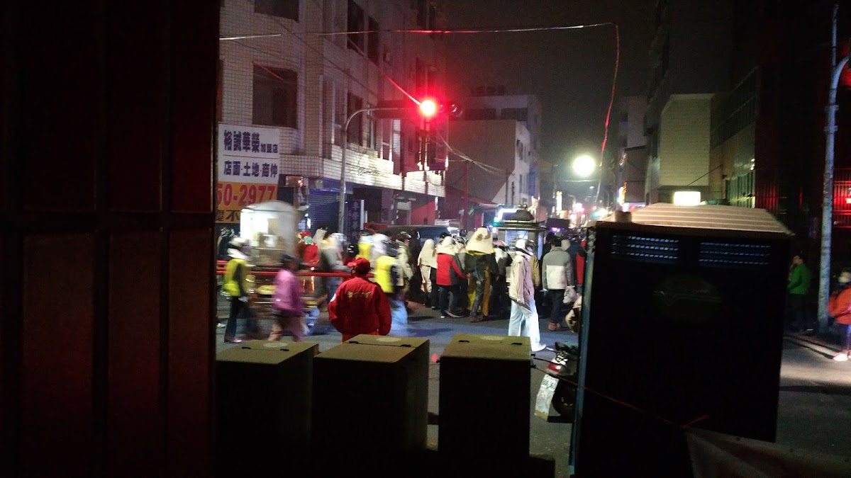 臺南市鹽水區衛生所 診所實景照