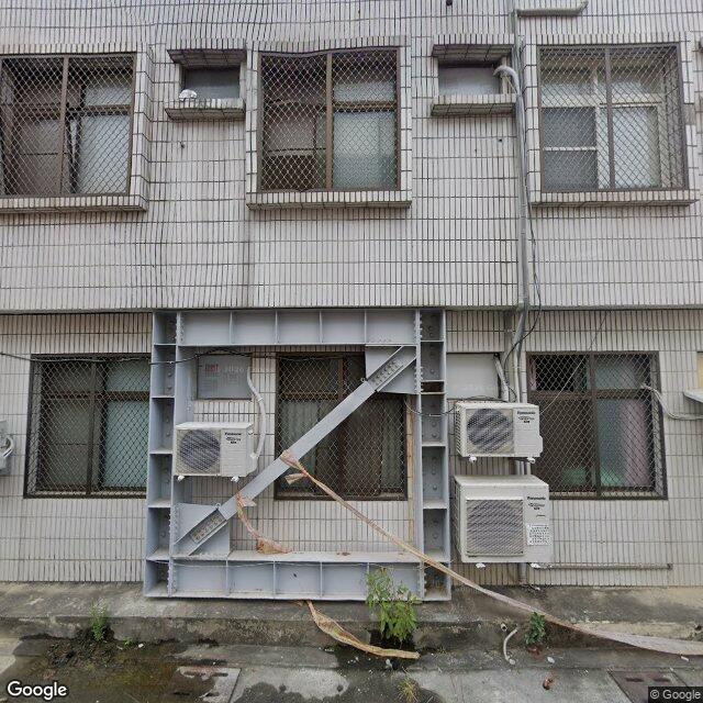 臺南市白河區衛生所 街景外觀