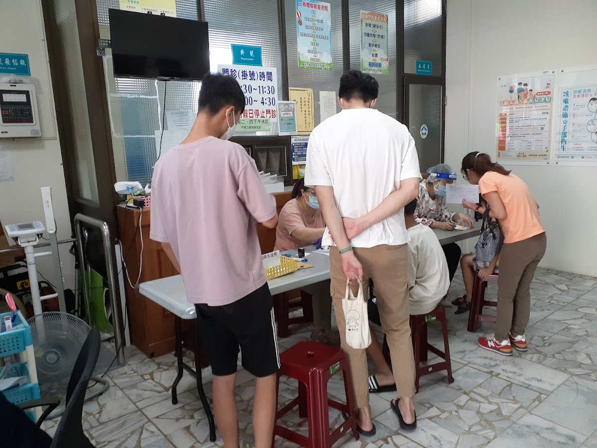 臺南市學甲區衛生所 診所實景照