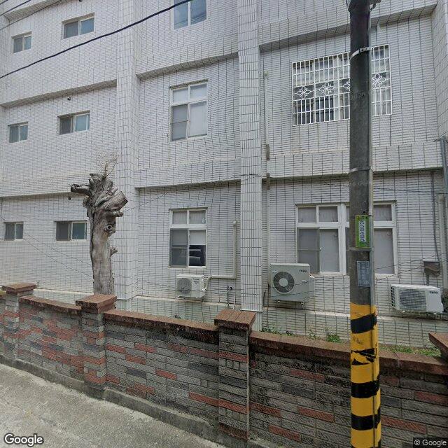 台南市六甲區衛生所 街景外觀