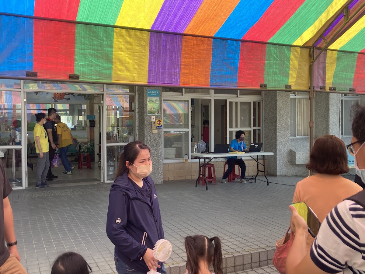 臺南市永康區衛生所 診所實景照