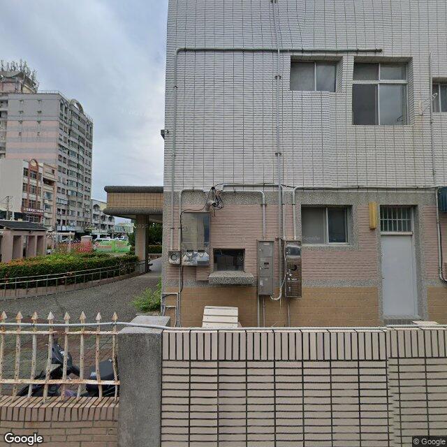 臺南市永康區衛生所 街景外觀