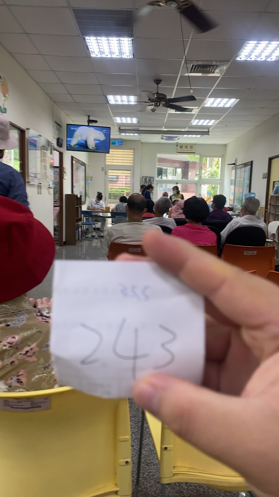 高雄市大寮區衛生所 診所實景照
