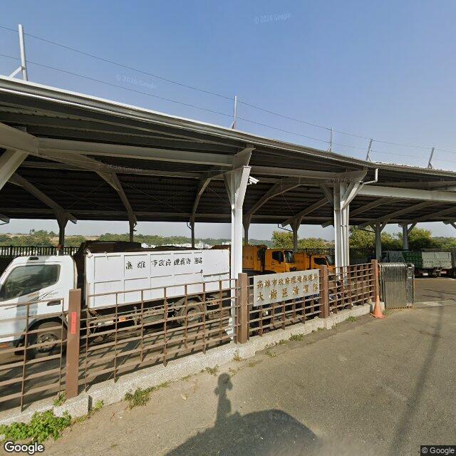 高雄市大樹區衛生所 街景外觀