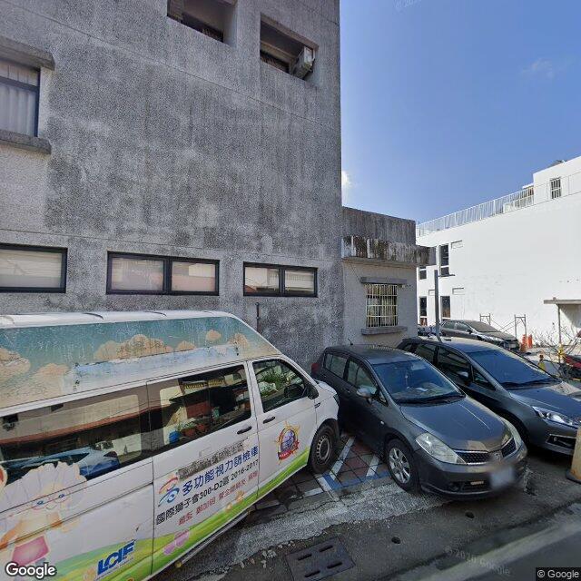 高雄市六龜區衛生所 街景外觀