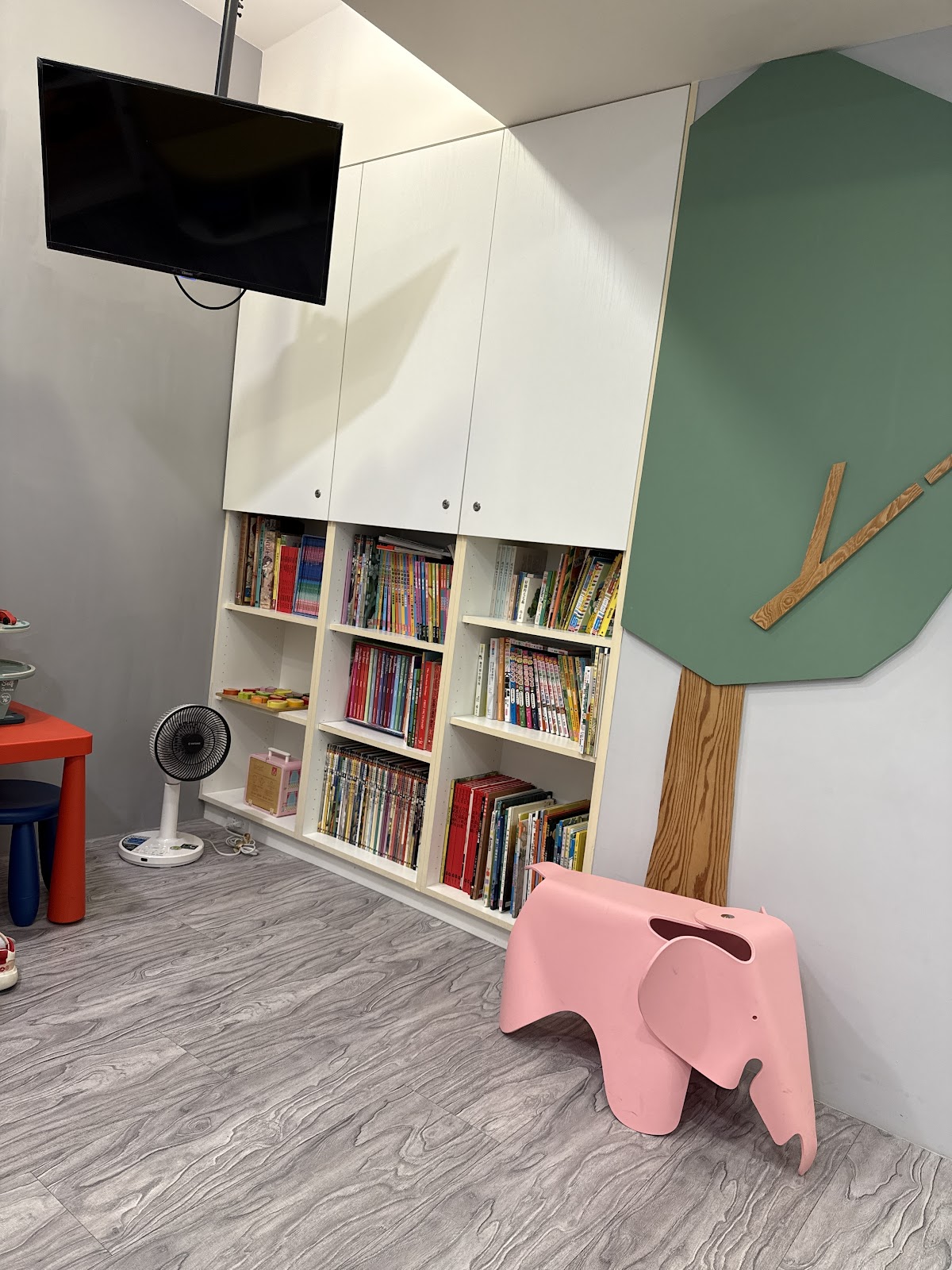 象阿姨牙科診所 診所實景照