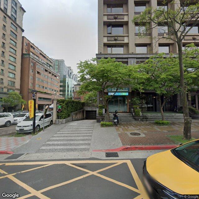 璟品牙醫診所 街景外觀