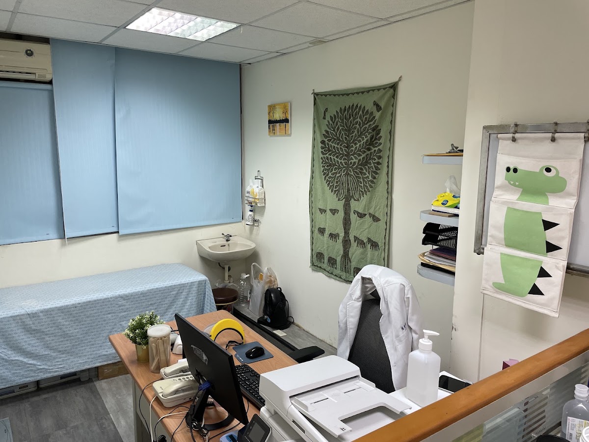 國立中山大學附設醫務室 診所實景照