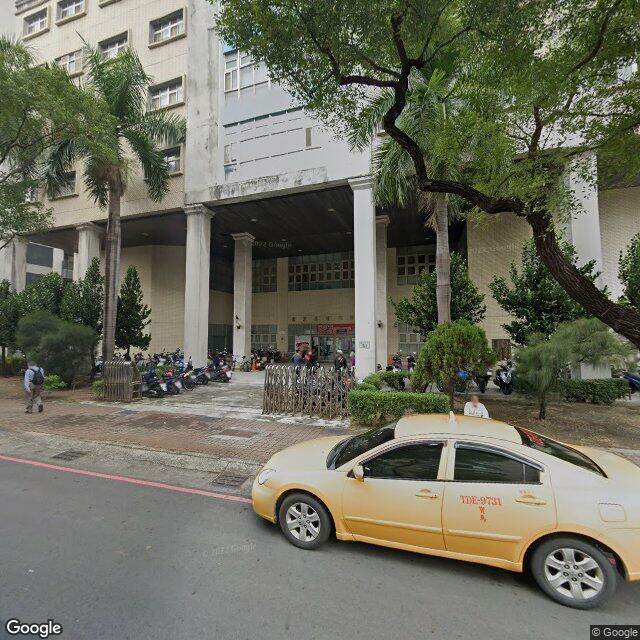 國軍高雄門診中心附設民眾診療服務處 街景外觀