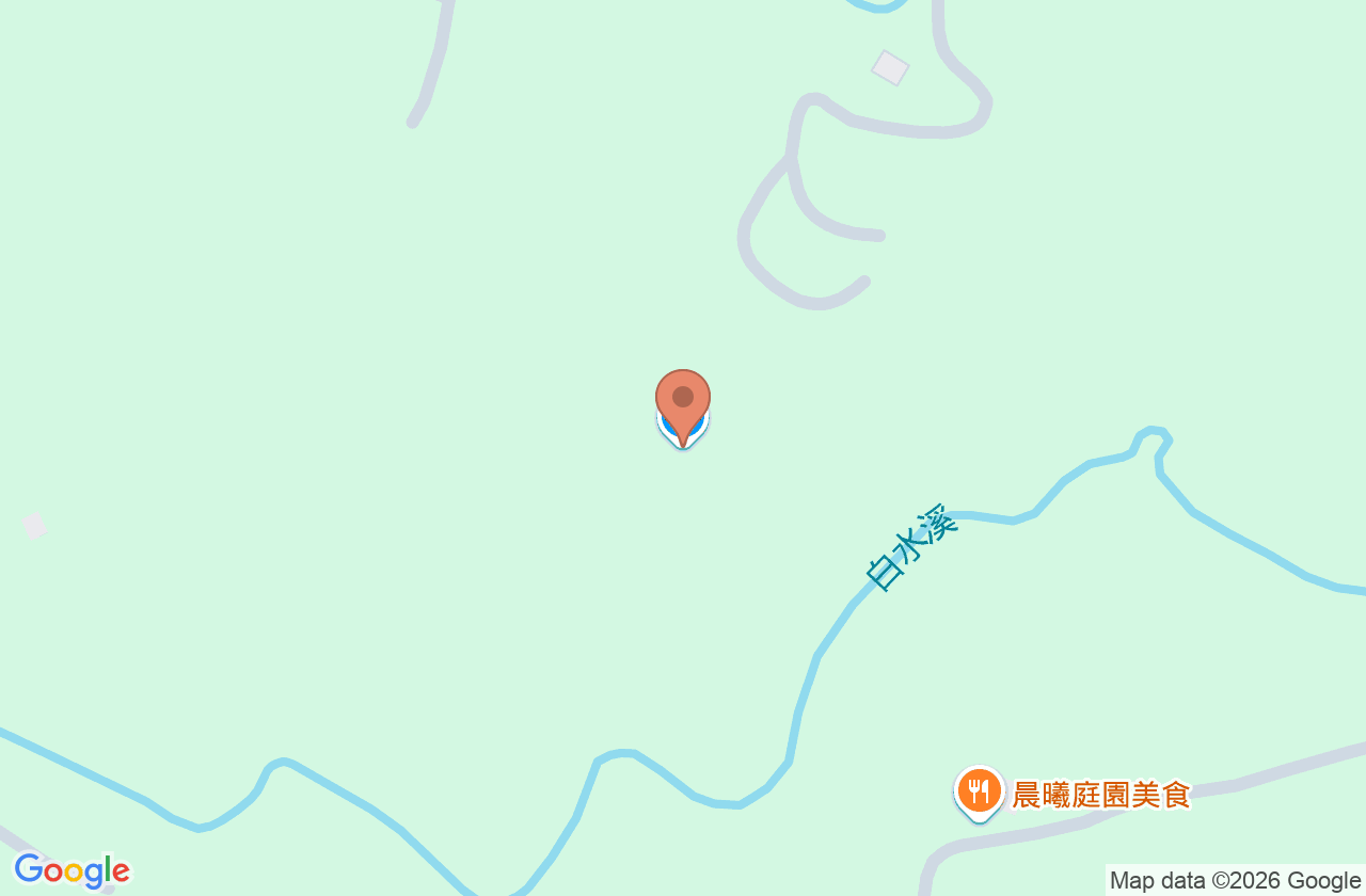 國軍退除役官兵輔導委員會白河榮譽國民之家附設診所 位置地圖