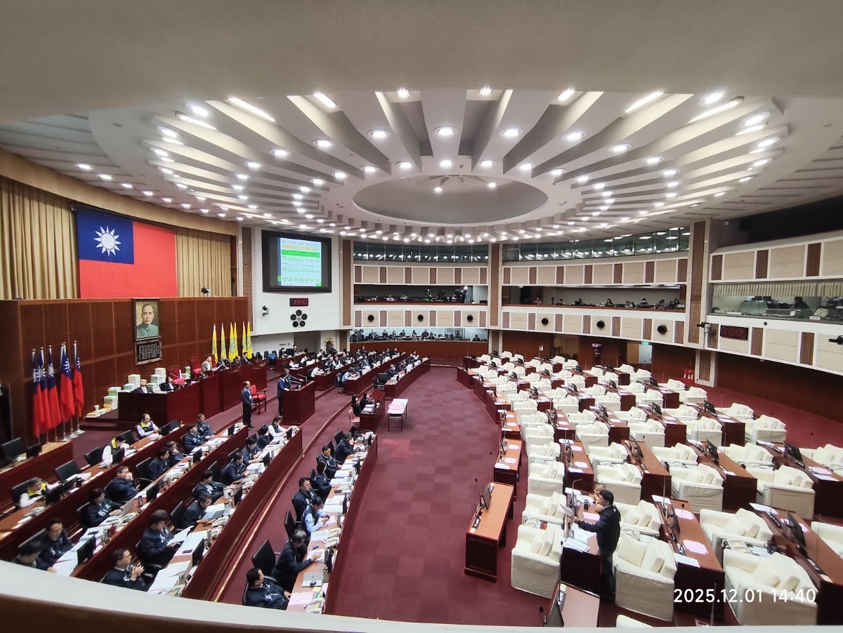 臺北市議會醫務室 診所實景照