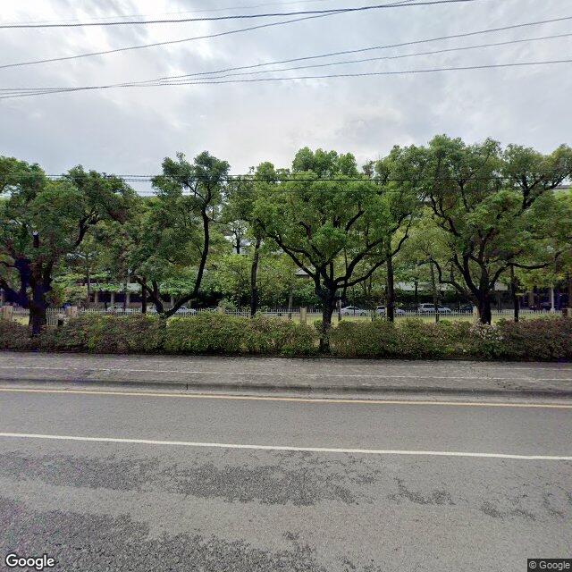 中國鋼鐵股份有限公司員工診所 街景外觀