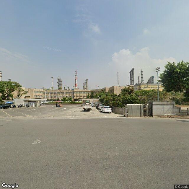 臺灣中油股份有限公司煉製事業部大林煉油廠員工診所 街景外觀