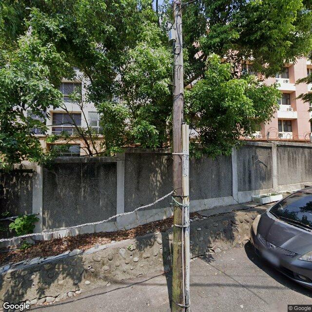 新竹榮民之家醫務室 街景外觀
