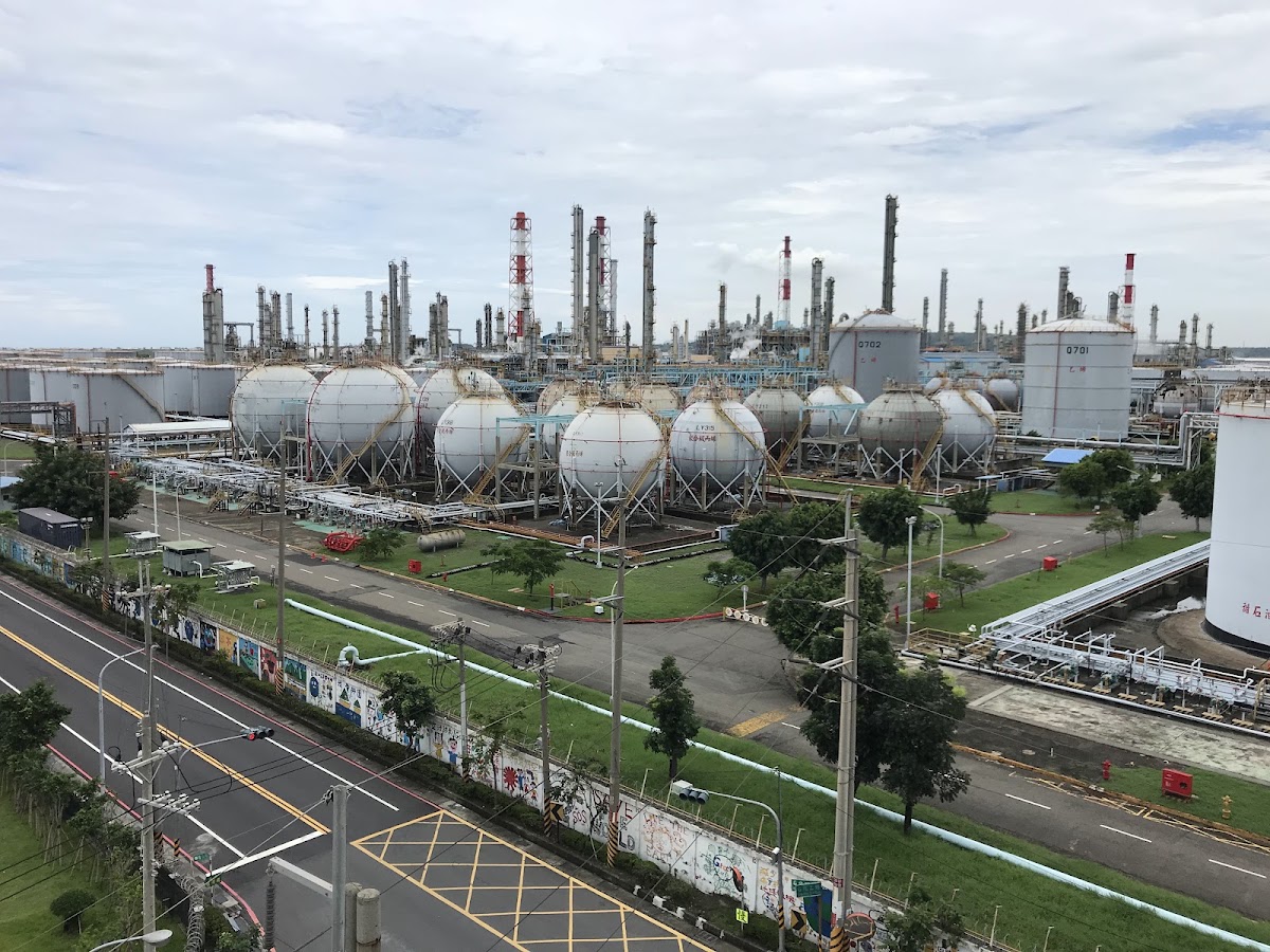 台灣中油公司石化事業部醫務室 診所實景照