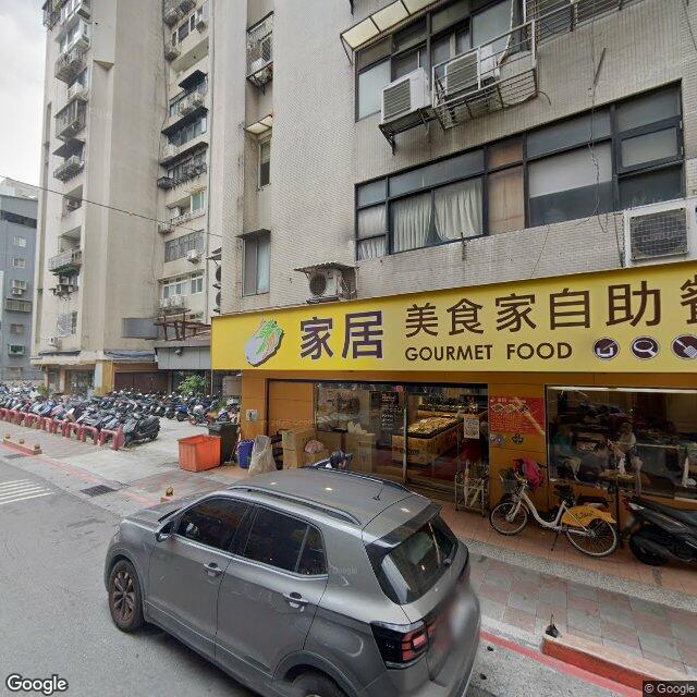 吳耳鼻喉科診所 街景外觀