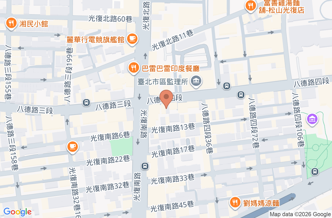 王世興醫師診所 位置地圖