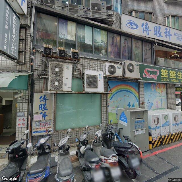 康瑞耳鼻喉科診所 街景外觀
