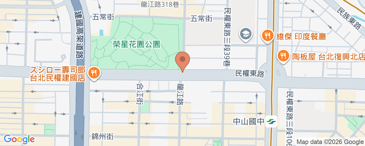 周玄文診所 位置地圖