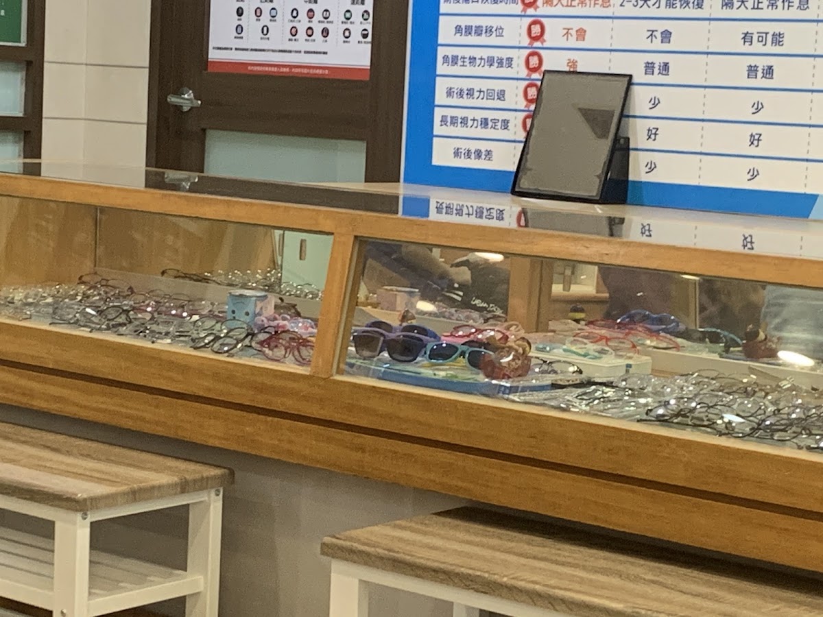 傅眼科診所 診所實景照