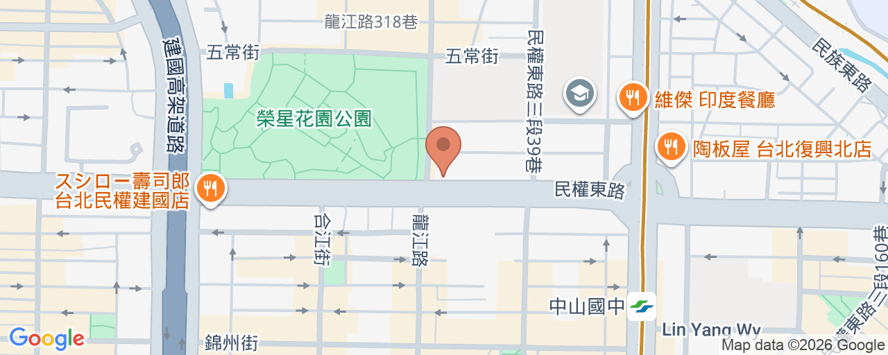 安禾聯合診所 位置地圖