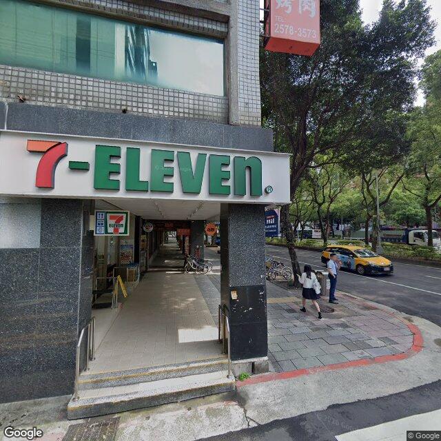 奧斯卡眼科診所 街景外觀