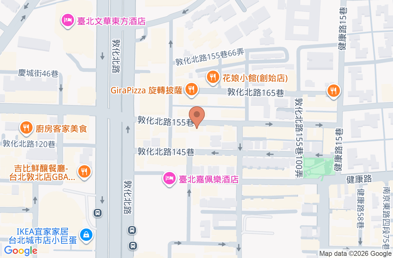 永承診所 位置地圖