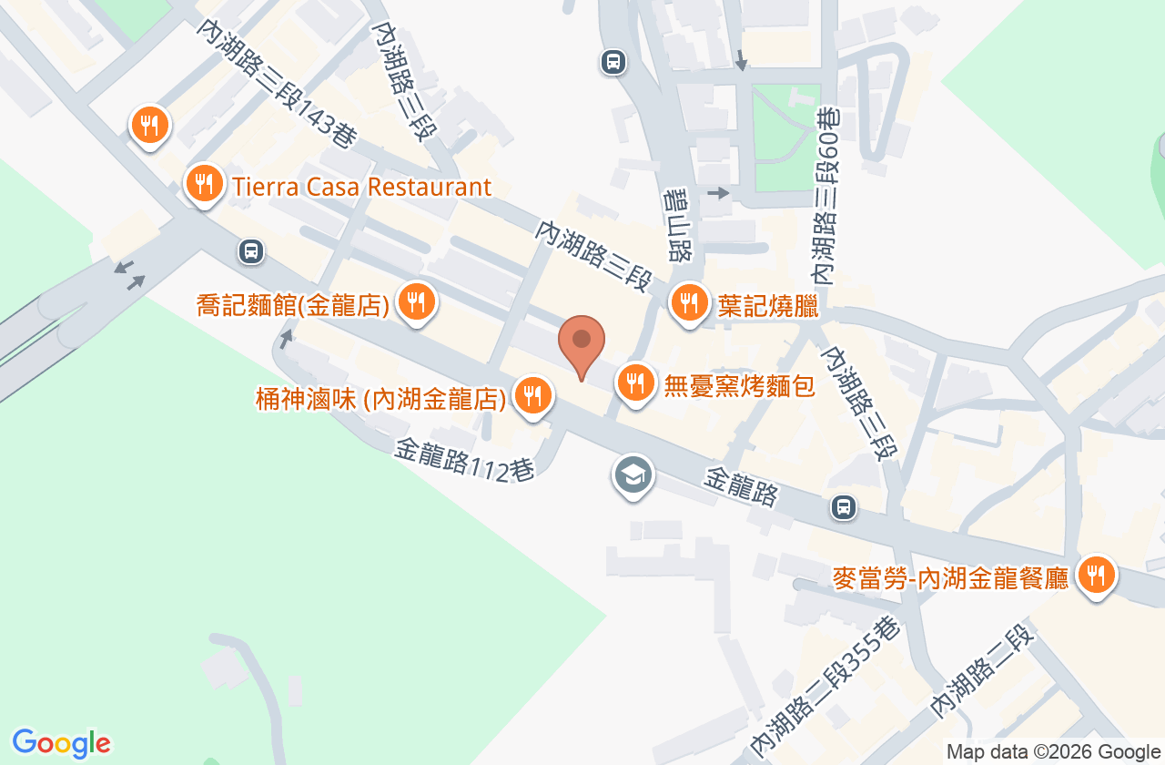 榮登牙醫診所 位置地圖