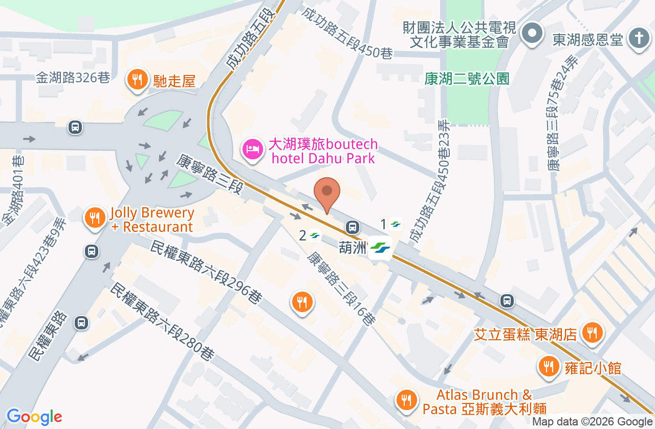 喬治牙醫診所 位置地圖