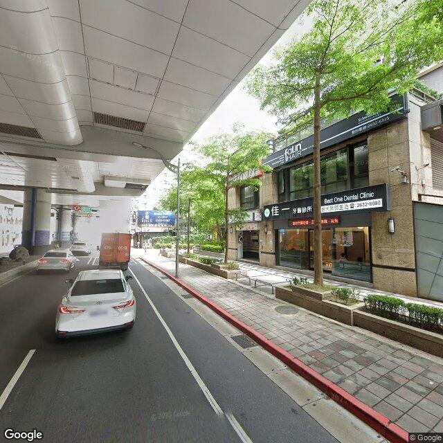 喬治牙醫診所 街景外觀