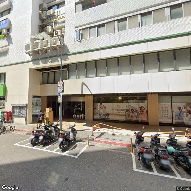 張少萌婦產科診所 街景外觀