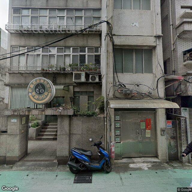 新鑫耳鼻喉科診所 街景外觀