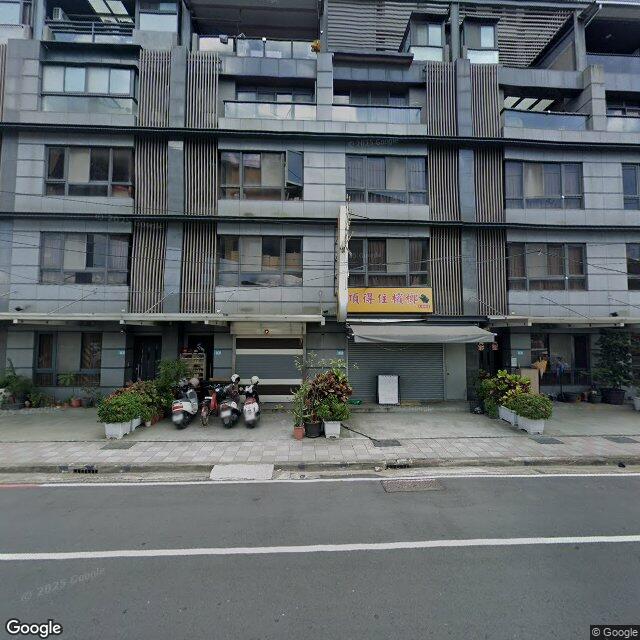 林青穀家庭醫學科診所 街景外觀
