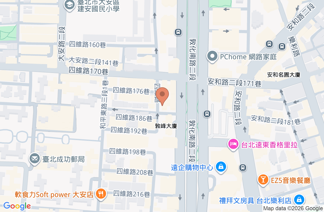 沈德昌診所 位置地圖