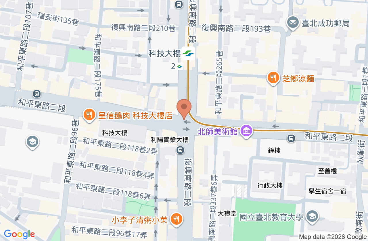 博全婦產科診所 位置地圖