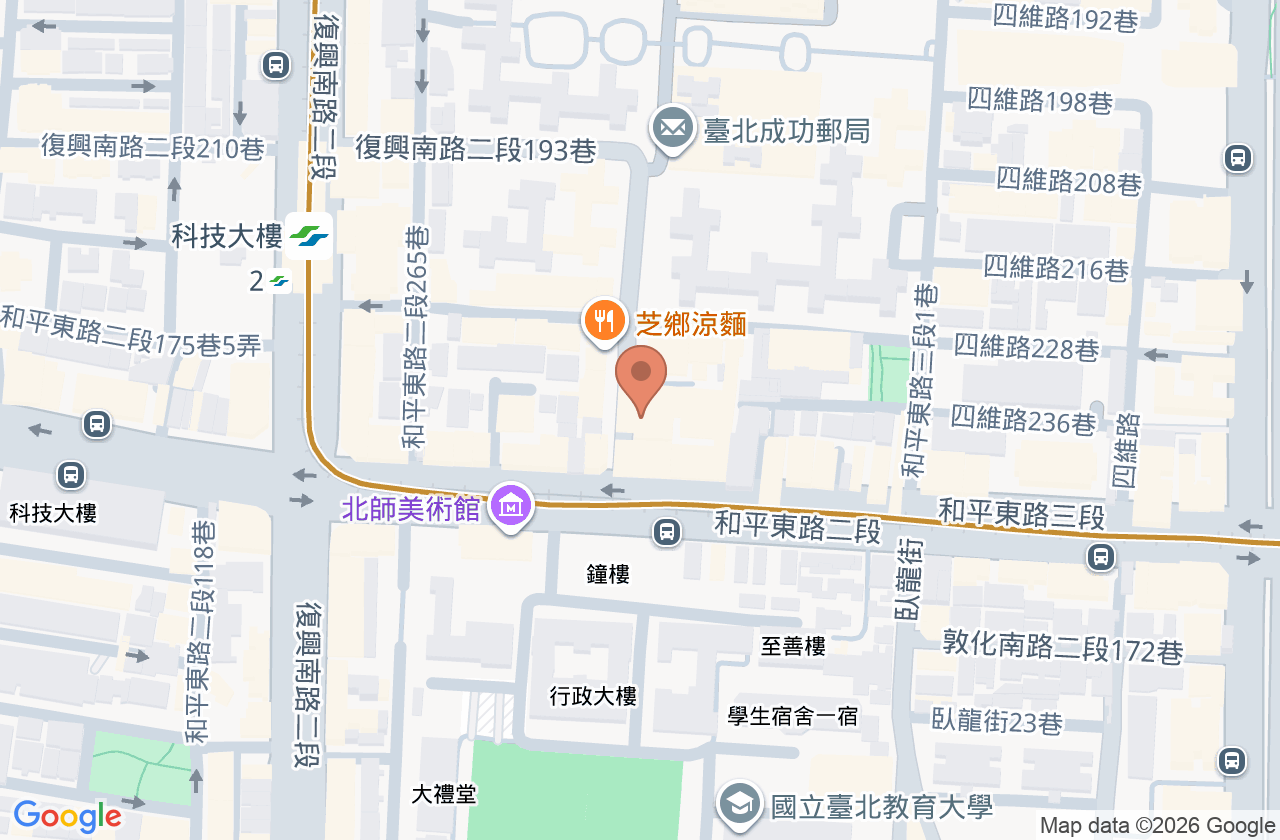 施崇仁耳鼻喉科診所 位置地圖