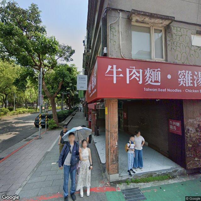 頂好林耳鼻喉科診所 街景外觀