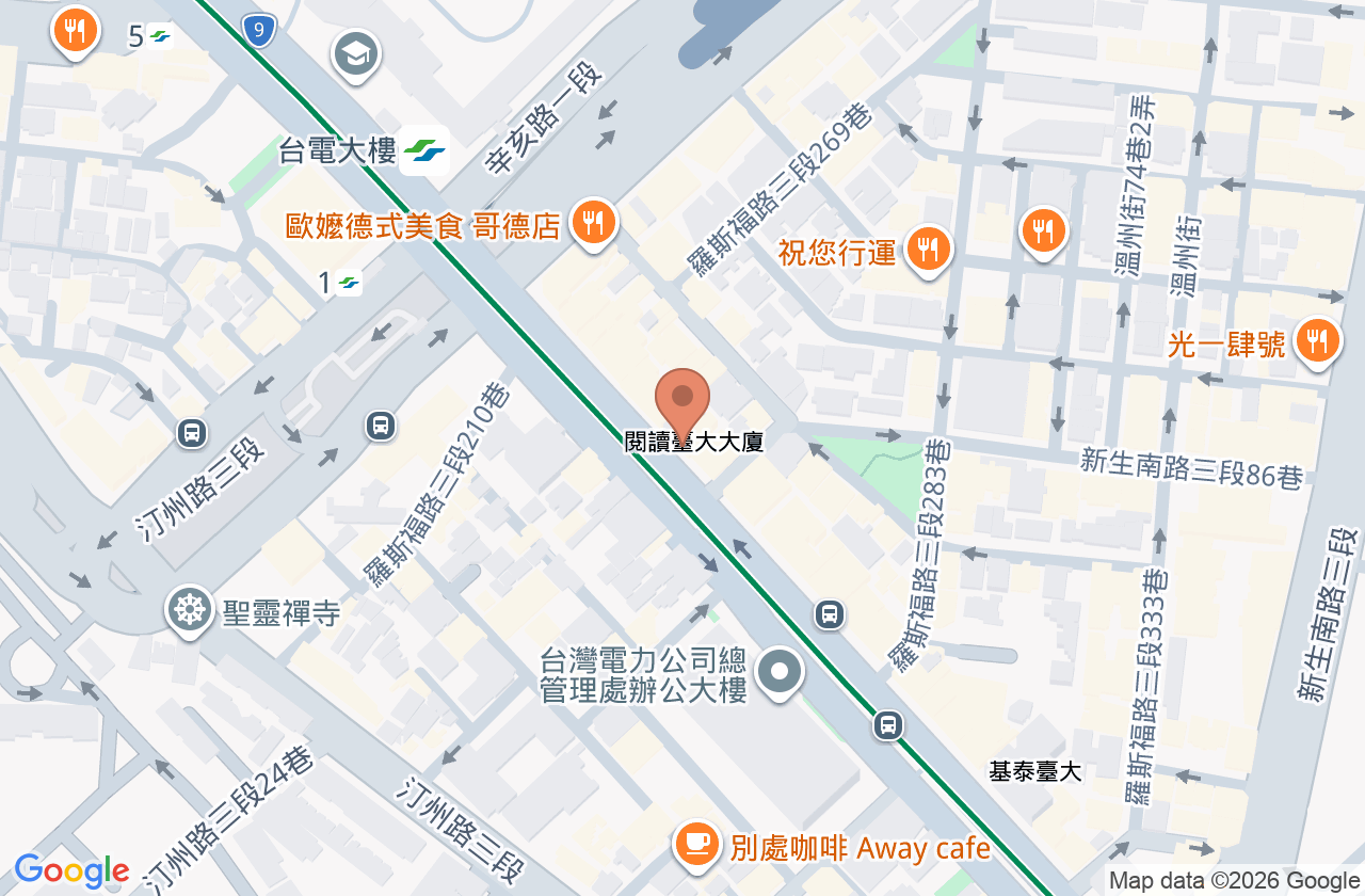 陳惠章婦產科家庭醫學科診所 位置地圖