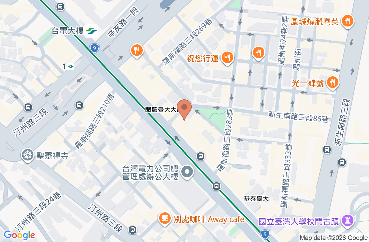 滿意婦產科診所 位置地圖