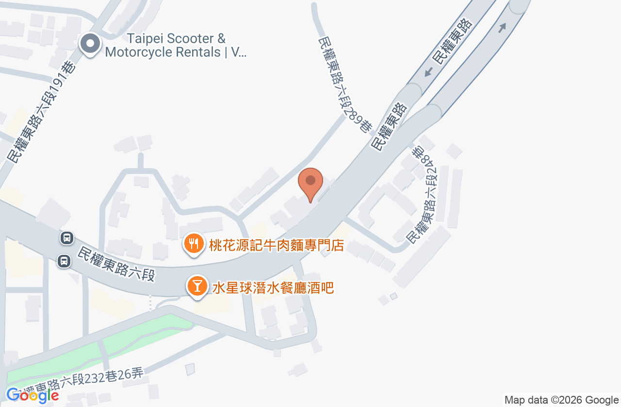 宸蒔美學牙醫診所 位置地圖