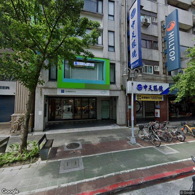 星星親子眼科診所 街景外觀