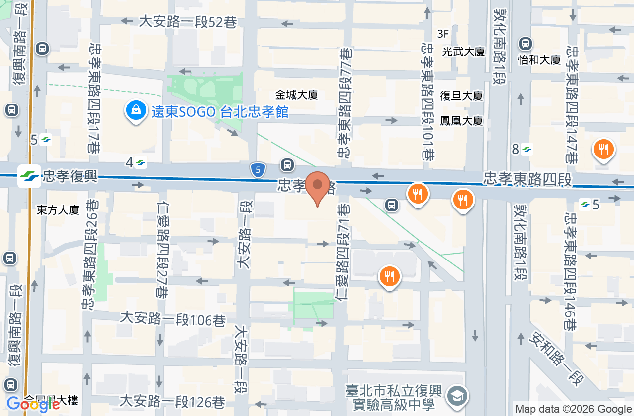 黃文香兒科診所 位置地圖
