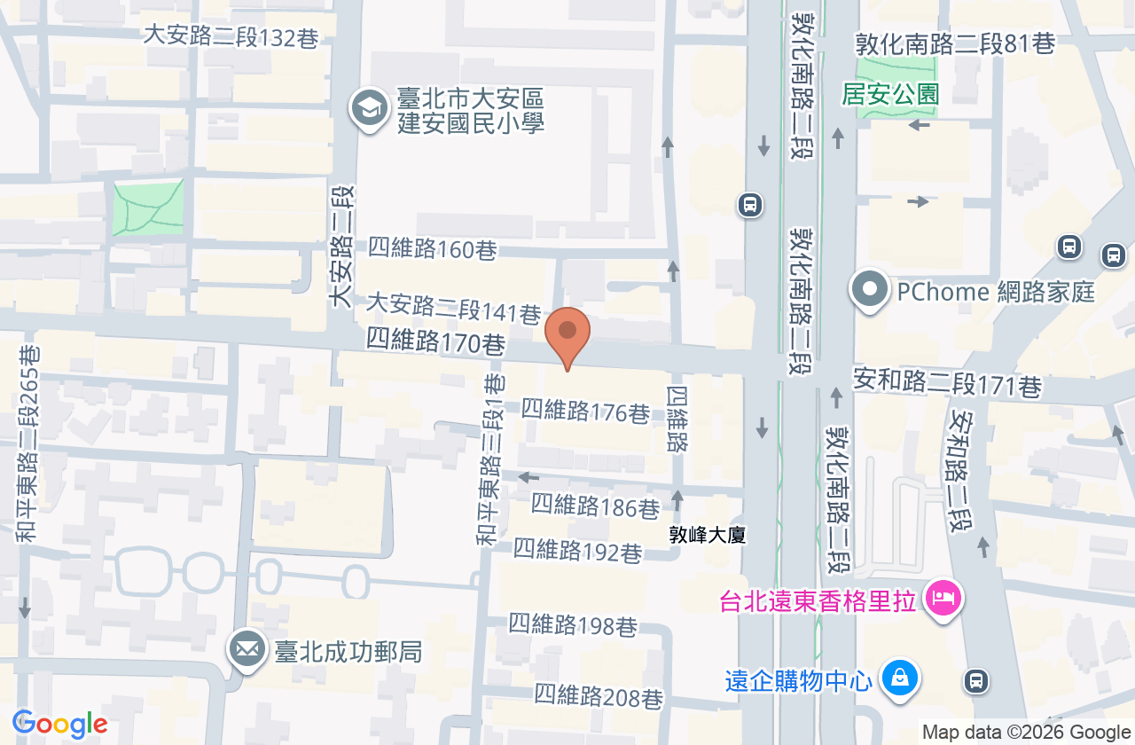 松德診所 位置地圖