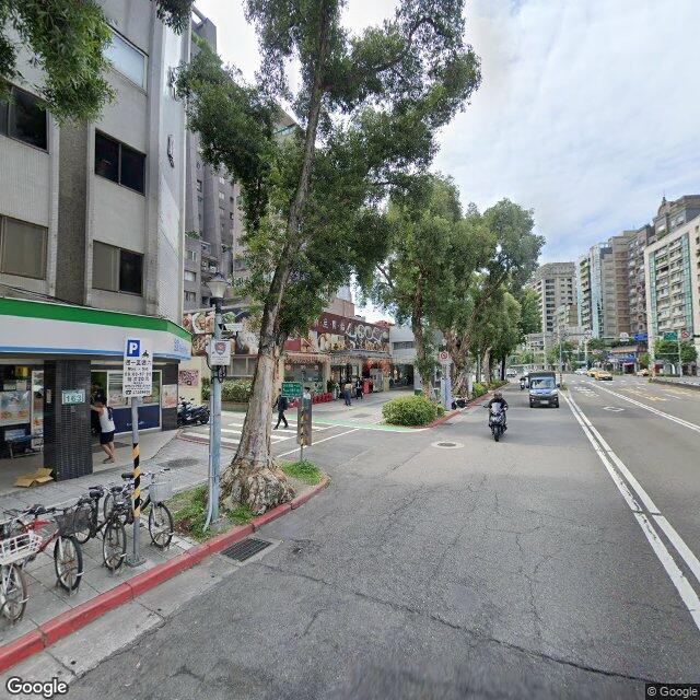 佳立得耳鼻喉科診所 街景外觀